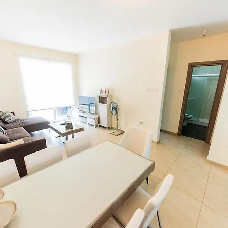 2 Bed, Kapparis, Mythical - 2d アパート