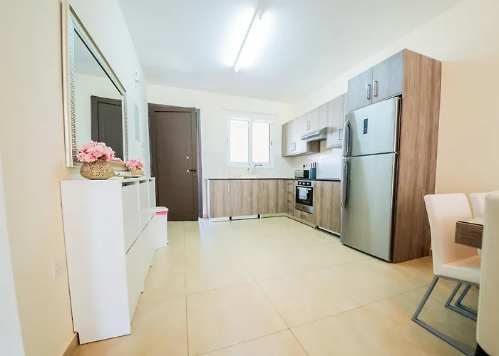 2 Bed, Kapparis, Mythical - 2d