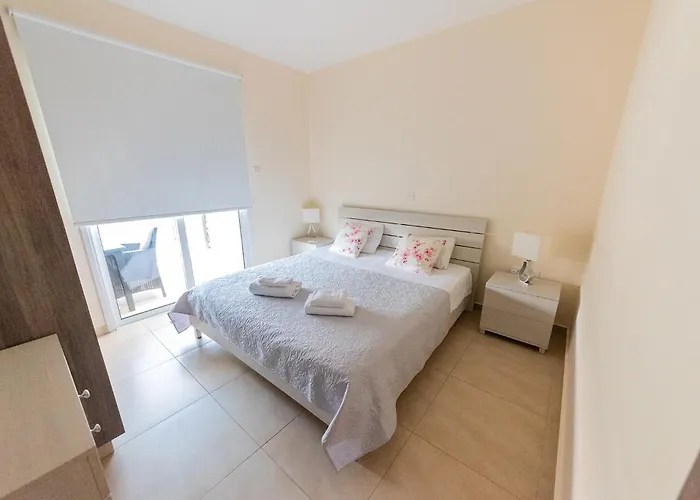 2 Bed, Kapparis, Mythical - 2d アパート パラリムニ