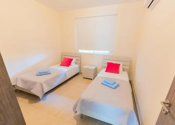 2 Bed, Kapparis, Mythical - 2d *