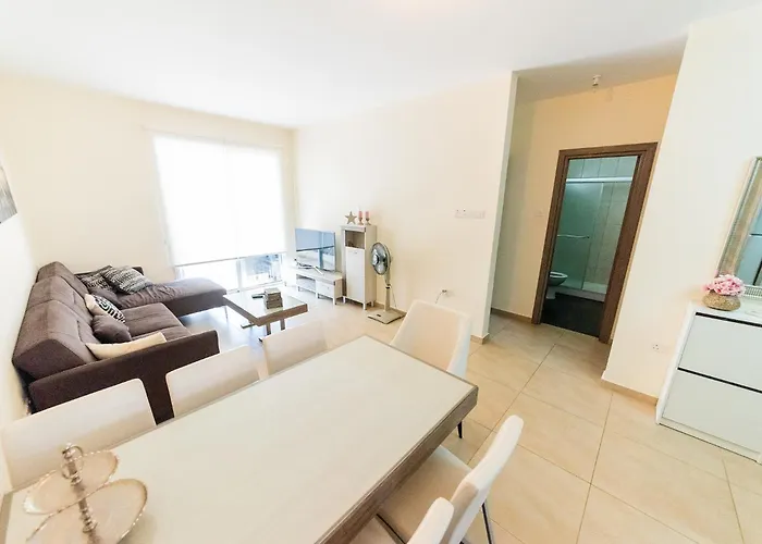 2 Bed, Kapparis, Mythical - 2d アパート