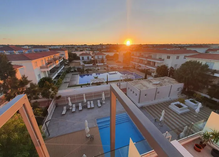 2 Bed, Kapparis, Mythical - 2d