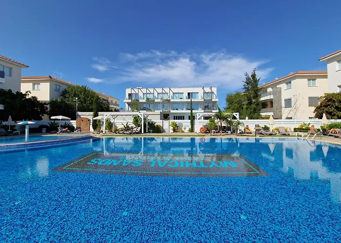 2 Bed, Kapparis, Mythical - 2d アパート