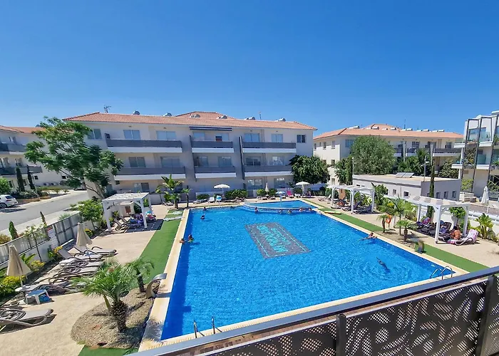 アパート 2 Bed, Kapparis, Mythical - 2d *